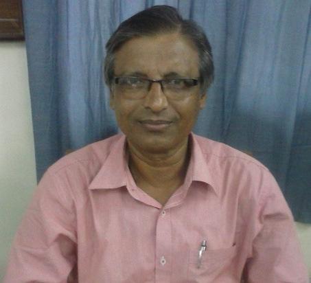 Prof Arup Kumar Chattopadhyay Brief Bio Dr.