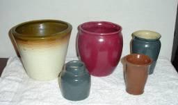 ND POTTERY & GLASS 15 Pieces of WPA