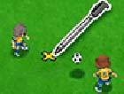 24 Moving & Passing Touch a player and slide the stylus across the Touch Screen to draw a line. The player will move following this line.