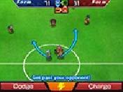 26 Command Duels When players from opposite teams intercept each other to gain control of the ball, a command duel takes place.