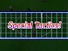 28 Special Tactics Touch to spend TTP (Team TP) and perform one of your team's special tactics. You can manually select which special tactic to use.