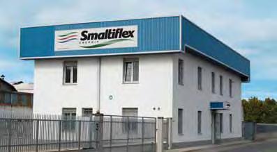 HISTOriCal DEVelOPment 1963 Smaltiflex starts enamelling mechanical components for various industrial sectors.