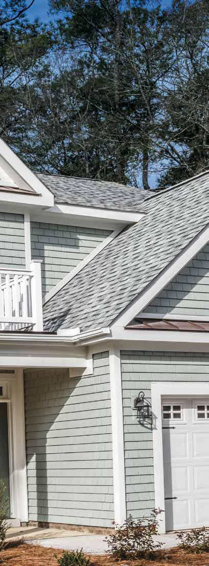 PAINT READY for your project Create your own Custom Color Don t see a color you are looking for? Customize with your favorite color by using Grayne s paintable shingle.