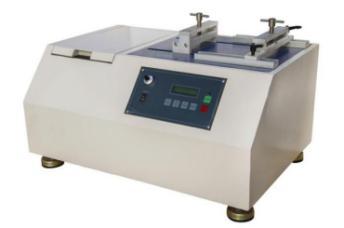 Shoes Accessories Testing Equipment GT-K19 Velcro Fatigue Tester This tester is applicable for repeatedly open and close motion