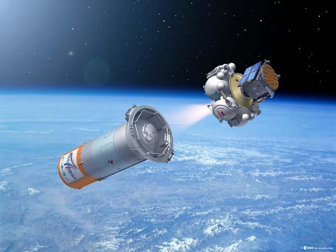 Soyuz-Fregat