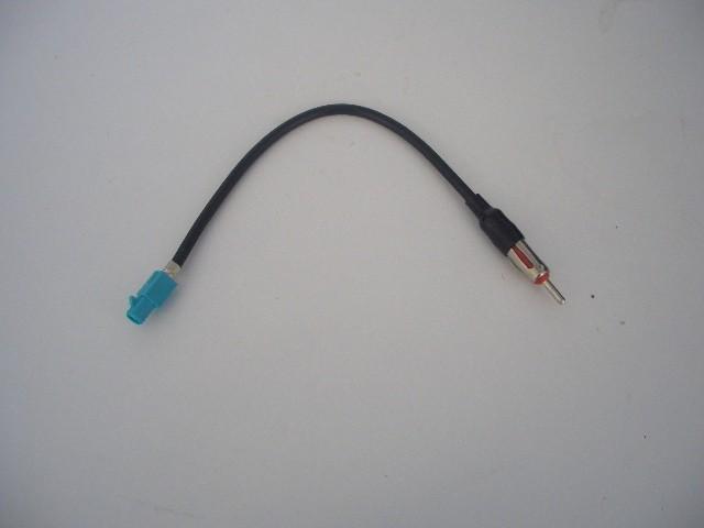 The antenna adapter for 2002-2006 cars The