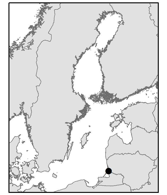 Temporal development of the coastal fish community in the Curonian Lagoon (Lithuania) Authors: Justas Dainys and Linas Ložys Key Message Overall, in the fish community in the Curonian Lagoon there