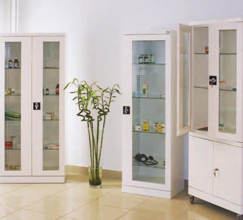 M e d i c a l f u r n i t u r e Cabinets for Doctors Sml Cabinets for doctors are ideal for equipping doctor s offices, pharmacies, and other medical rooms.