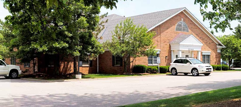 For Lease 4,546 + Square Feet 25111 Miles Road 25111 Miles Road Warrensville Heights, Ohio Suite s B & C : Office space: 4,546 +/- SF Minimum divisible: 1,280 +/- SF NO WARRANTY OR REPRESENTATION,