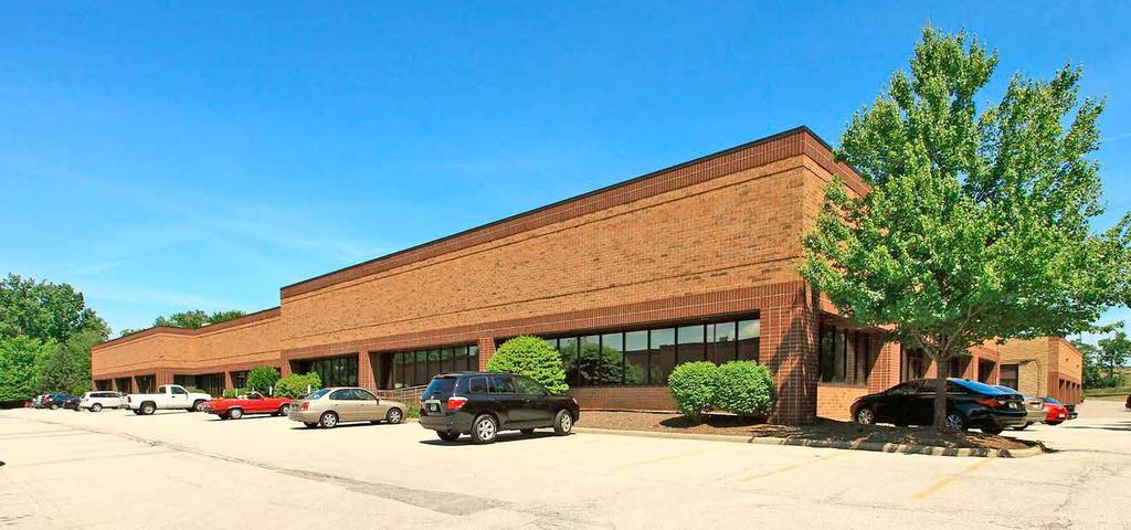 For Lease 21,000 + Square Feet 4853 Galaxy Parkway 4853 Galaxy Parkway Warrensville Heights, Ohio Max 21,000 +/- SF Office -14,662 SF Office -3,100 +/- SF Office NO WARRANTY OR REPRESENTATION,