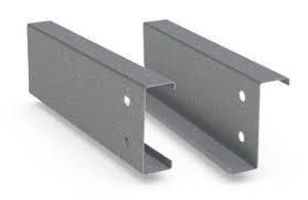 Made from quality high tensile black or galvanized steel, alwefaq purlins