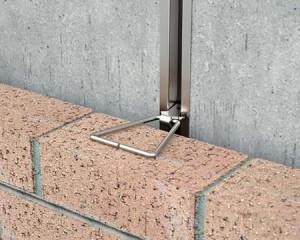 Wall Ties Wall Ties are an essential element in the stability of masonry panels.
