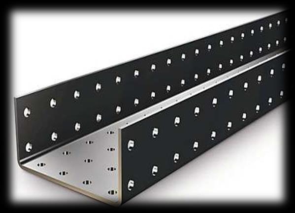 Lintel Steel channel Lintels provide open span support over door and window apertures providing light weight support and efficient load bearing for all types of