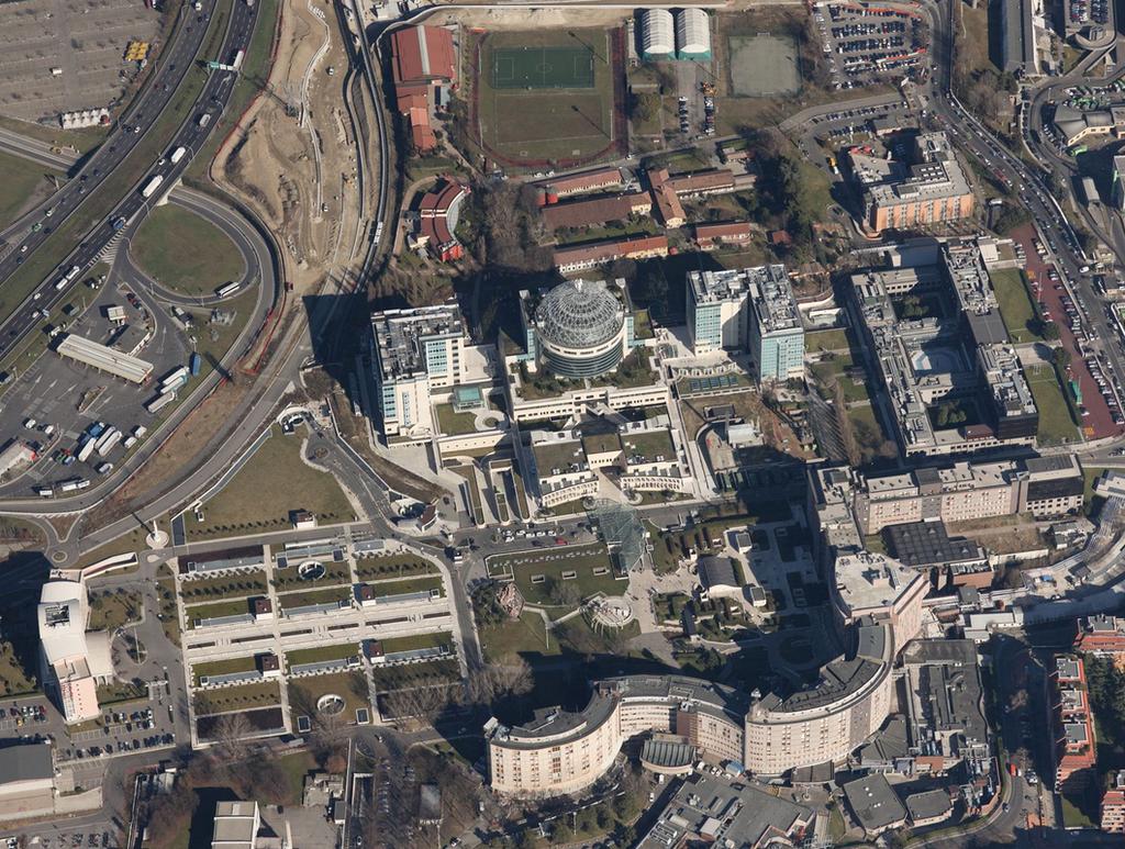 San Raffaele Hospital & Science Park
