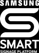 Solutions Samsung Smart Signs Qualifications as LSI CEO