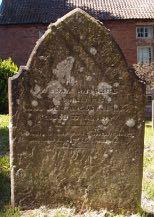 C7 ANTCLIFFE In Affectionate Remembrance of WILLIAM ANTCLIFFE of Gringley Lock who died August 21st 1864 aged 77 Years. To depart and to be with Christ which is far better Phillipinans 1.