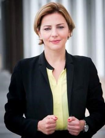 Since June 2016, Dr. Anna Dolidze has worked as the Parliamentary Secretary of the President of Georgia.