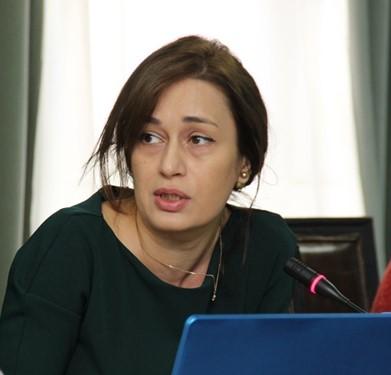 From 2004-2006 she occupied the position of Chairperson of the Georgian Young Lawyers Association (GYLA). Dr.