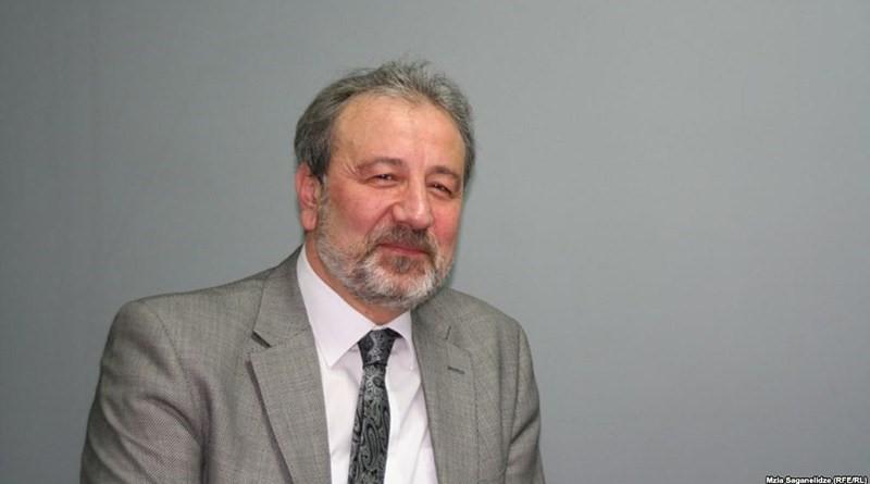 negotiator for Georgia on the Association Agreement and the Deep and Comprehensive Free Trade agreement with the European Union.