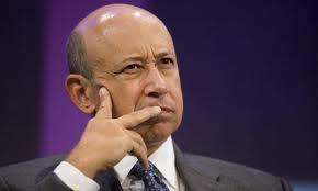 Back to Wall Street: July, 2010: Pays $550 million to US Government for deceiving clients regarding subprime mortgagebacked toxic derivatives. 2011: Blankfein gets a 14.5% compensation boost.