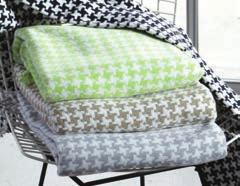 Brushed Cotton Throws Dotti Dots