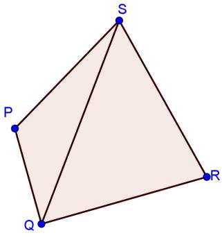 (A) 15 (B) 20 (C) 35 (D) 50 (E) 75 6. The area of rectangle ABCD equals 200. How large is the shaded area? (A) 50 (B) 80 (C) 100 (D) 120 (E) 150 7.