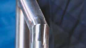 0074) with the combi lamellar grinding disc KLS, medium (6.26370) for fine welding seams or with the combi lamellar grinding disc KLS, coarse (6.