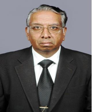 S. Chandrasekaran B.E., LL.B., D.F.M,F.I.V. Ex-Controller General of Patents, Designs, Trade Marks (CGPDTM) & GI.