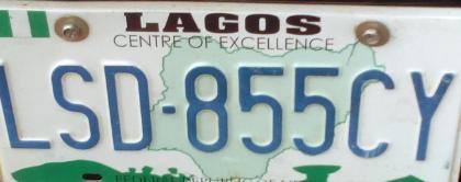 Nigerian Vehicle License Plate Recognition System using Artificial Neural Network Amusan D.G 1, Arulogun O.T 2 and Falohun A.