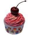 1772/03 Crazy Cherry soap cup NEW!