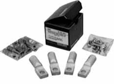 Transformer Lug Kits for Aluminum Conductors Transformer Lug Kits Everything you need to connect to a transformer in one convenient kit!