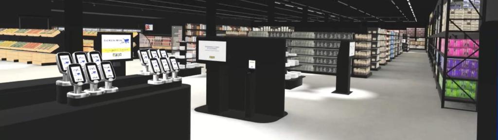 METRO AG / MCC FRANCE: STORE CONCEPT & USER RESEARCH IN VIRTUAL REALITY (2016/2017) Development and testing of a new Compact Store Formats User Story Mapping Collective compilation and prioritization