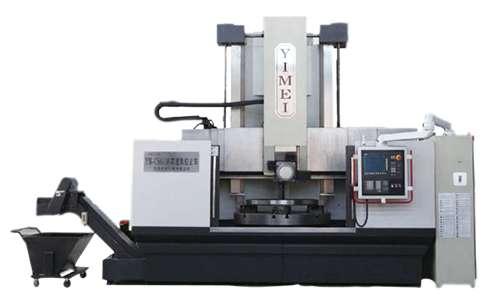 CNC high speed vertical lathe---------------------------------------------------------------------------ckg 160/CKG125 1. CKG160 is suitable for cemented carbide tool and ceramic tool, etc.