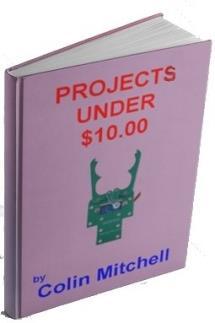 Projects under $10.00 Simple projects to build... Home These projects have all been designed by Talking Electronics and they all have a purpose... they show you how to make interesting things.