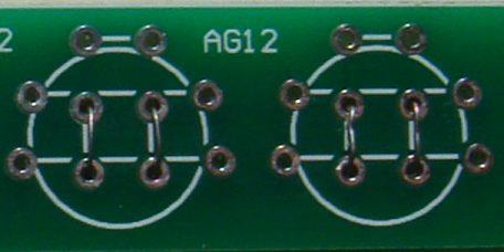 When a LED on the PC board is illuminated, it will drop between 1.7v and 3.6v due to the characteristic voltage drop across the LED (according to the colour). This leaves only 0.9v to 2.