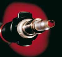- Maximum temperature: Soldering iron 580 C Hot air 625 C Mini-torch 1300 C - Fuel: filtered butane gas. - Transparent gas capsule.