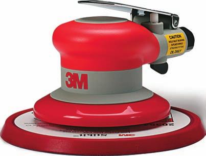 3M Tools are designed for smooth operation, and are packed with horsepower.
