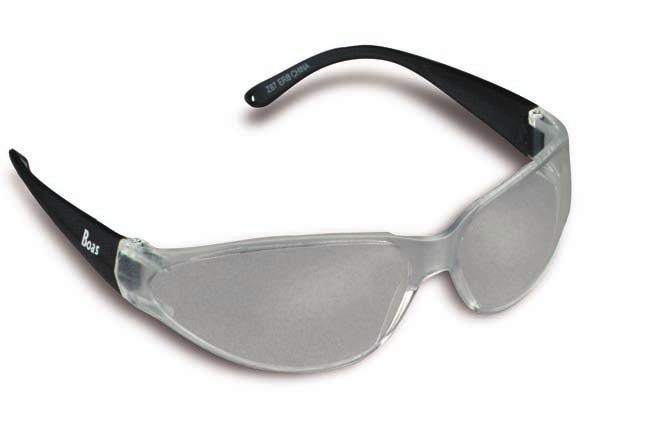 requirements of ANSI 287.1-2003 3M Protective Eyewear 1700 Series Stylish safety glasses that help provide comfortable eye protection. Meets high impact requirements of ANSI 287.
