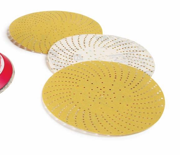 Clean Sanding Systems 3M Clean Sanding Discs Are Designed to Cut More and Last Longer Help improve productivity with the latest innovation in dust evacuation.
