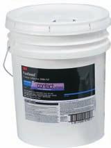 Available in blue, light orange and neutral 5-gallon pails Used to bond flexible polyurethane and latex foams, plastic laminate, wood, plywood, particle board, canvas,
