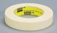 Taping and Masking Solutions Masking Tapes Bulk Packaged Product Scotch Paint Masking Tape 231 This is our best all-purpose masking tape for use when critical paint lines are required.