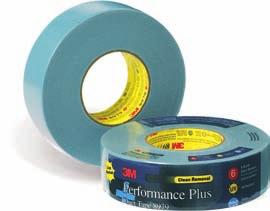 Duct Tapes 3M Performance Plus Duct Tape 8979 3M Duct Tape 3939 Clean removal on most opaque surfaces.