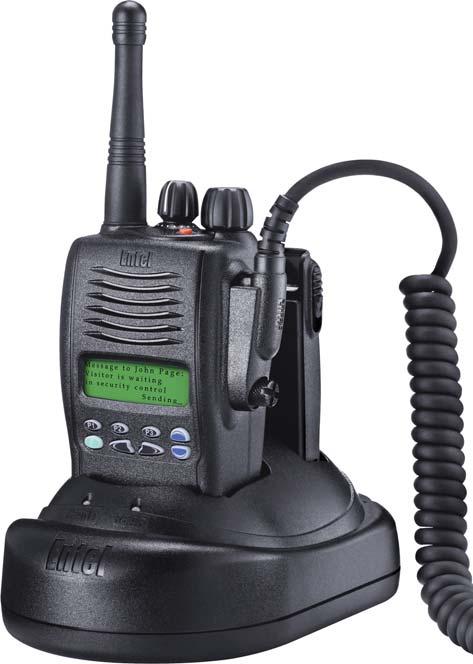 environments. Simple Or Sophisticated you choose. Need simple speech communications? Then our entry level PMR radios will meet all your needs.