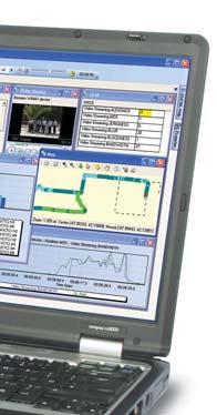With the addition of LTE & SAE technology support, the signaling analyzer software provides a common and intuitive user interface to support all