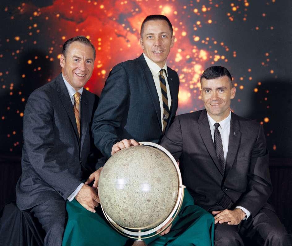 APOLLO 13 Launched on April 11 1970, Apollo 13 got part-way to the Moon (175,000 miles) when an oxygen tank