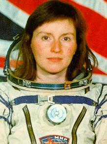 HELEN SHARMAN Chemist Helen Sharman became first Brit in space when she spent a week