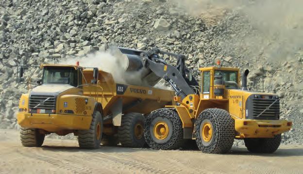 Basic training program Our simulator-based training for Volvo Excavators, Volvo Wheel Loaders and Volvo Articulated Haulers and Volvo Demolition includes a basic training program.