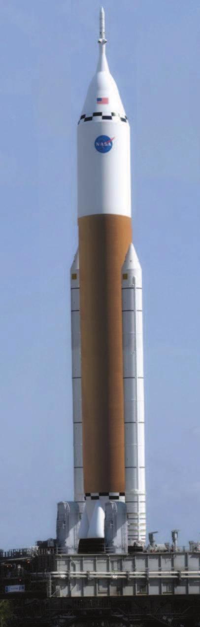 Space Launch System Overview Ares/Shuttle-derived Reference Vehicle Design NASA has selected a Reference Vehicle Design that aligns with the NASA Authorization Act as a starting point for assessment