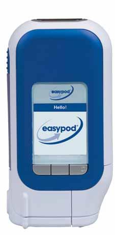 Get to know the device Before you use your easypod