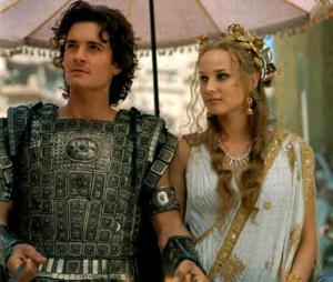 BACKGROUND INFO Trojan War (1200 B.C.) Legend: war began after Paris (prince of Troy) kidnapped Helen (most beautiful woman in the world) from her husband,